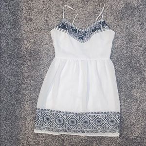 White Dress - Size S